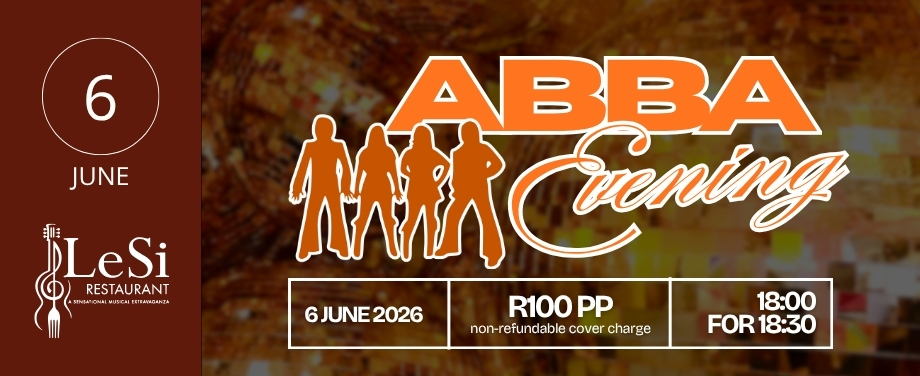 ABBA Themed evening