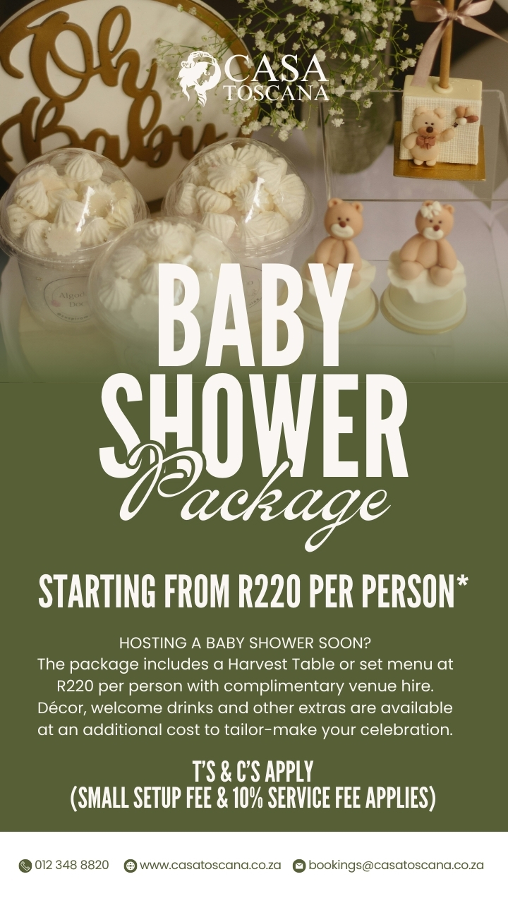 Baby Showers