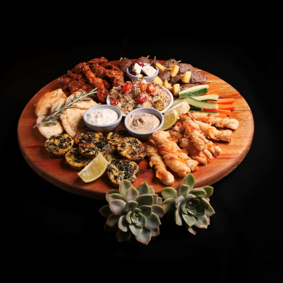 GREEK PLATTER