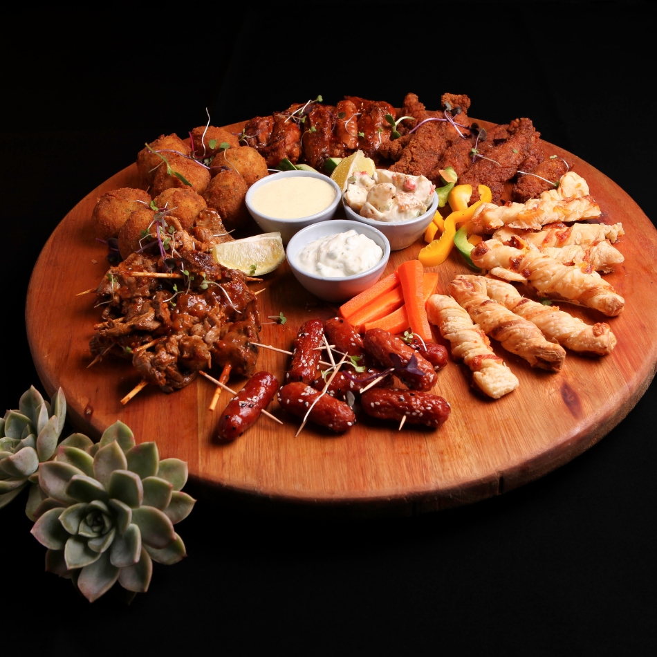PLATTER 3 MEATY